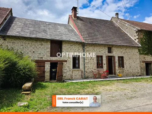 Bazelat Creuse boerderij foto 7119638
