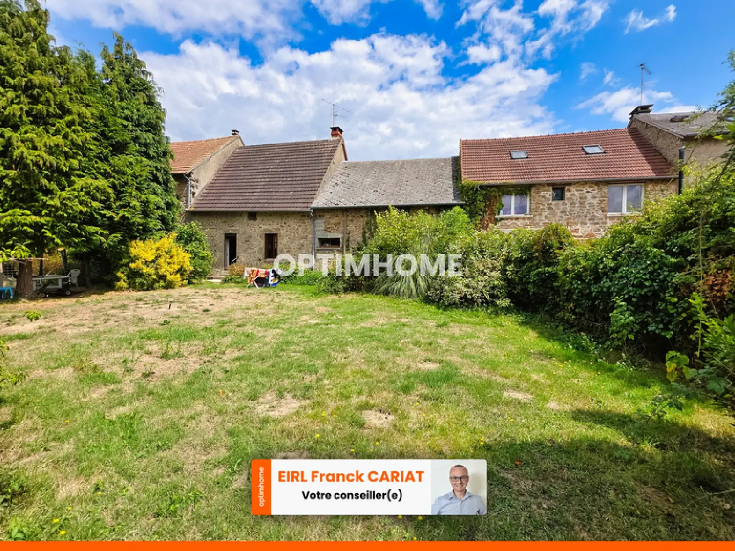  te koop boerderij Bazelat Creuse 3