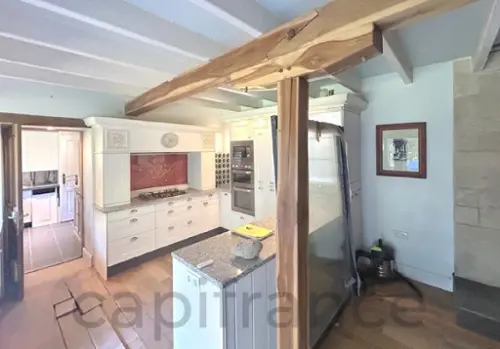  te koop boerderij Beaulieu-sur-Dordogne Corrèze 8