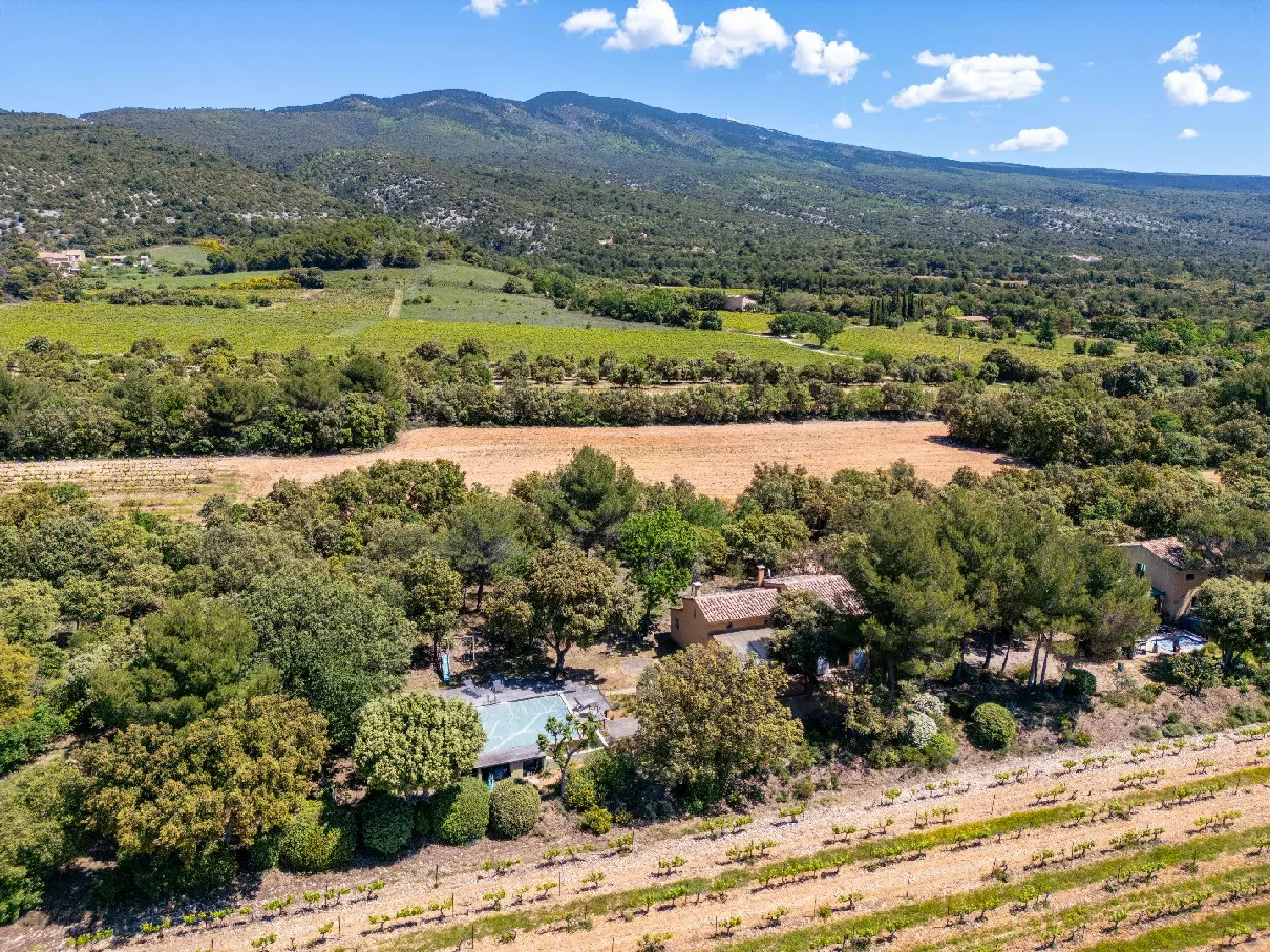  à vendre ferme Bédoin Vaucluse 3