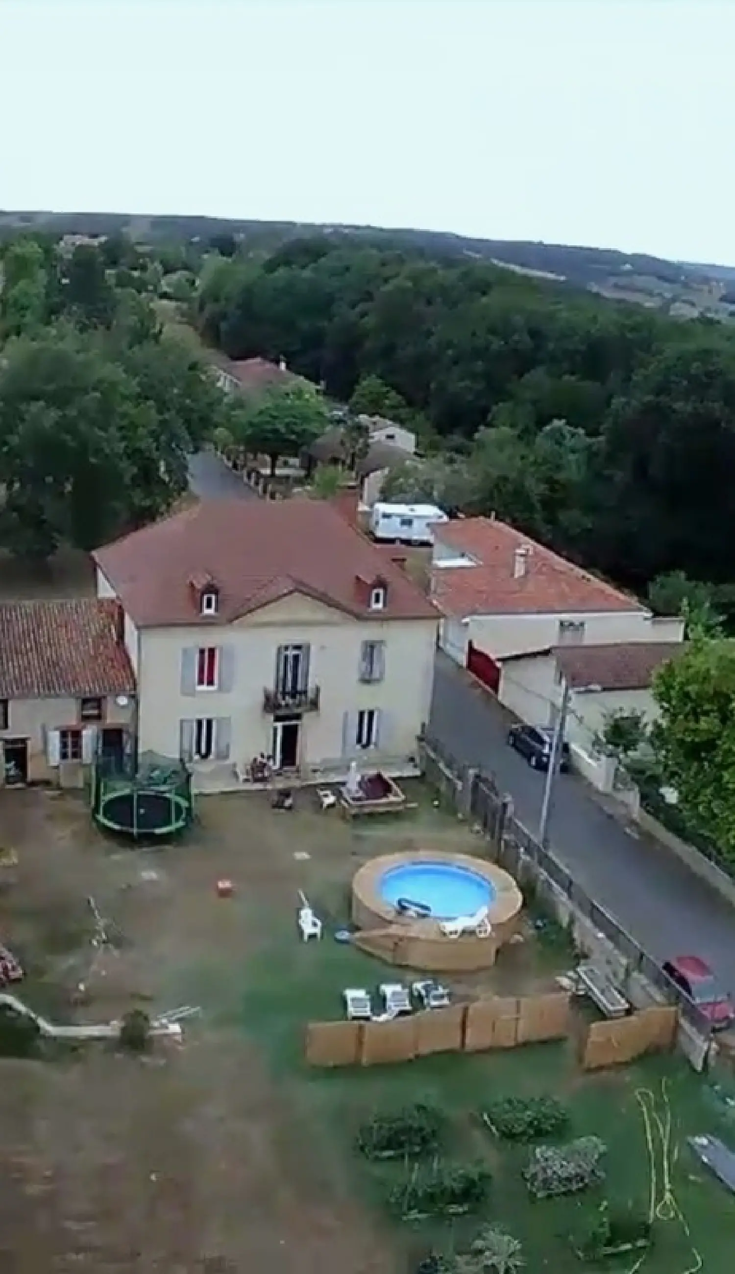  en venta casa rústica Bernède Gers 2