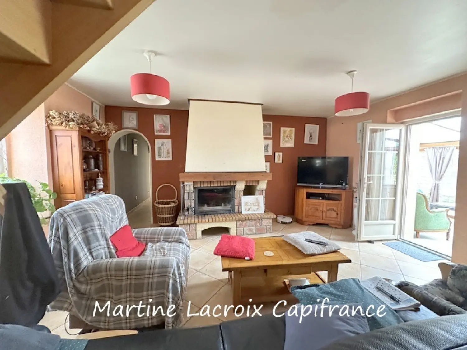  à vendre ferme Bonnétable Sarthe 3