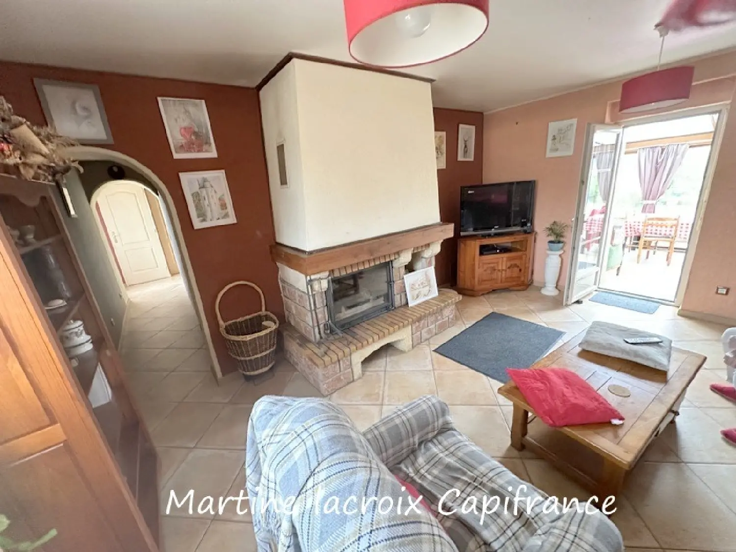  à vendre ferme Bonnétable Sarthe 6