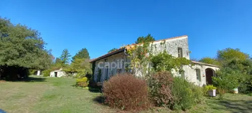 Bords Charente-Maritime boerderij foto 7127013