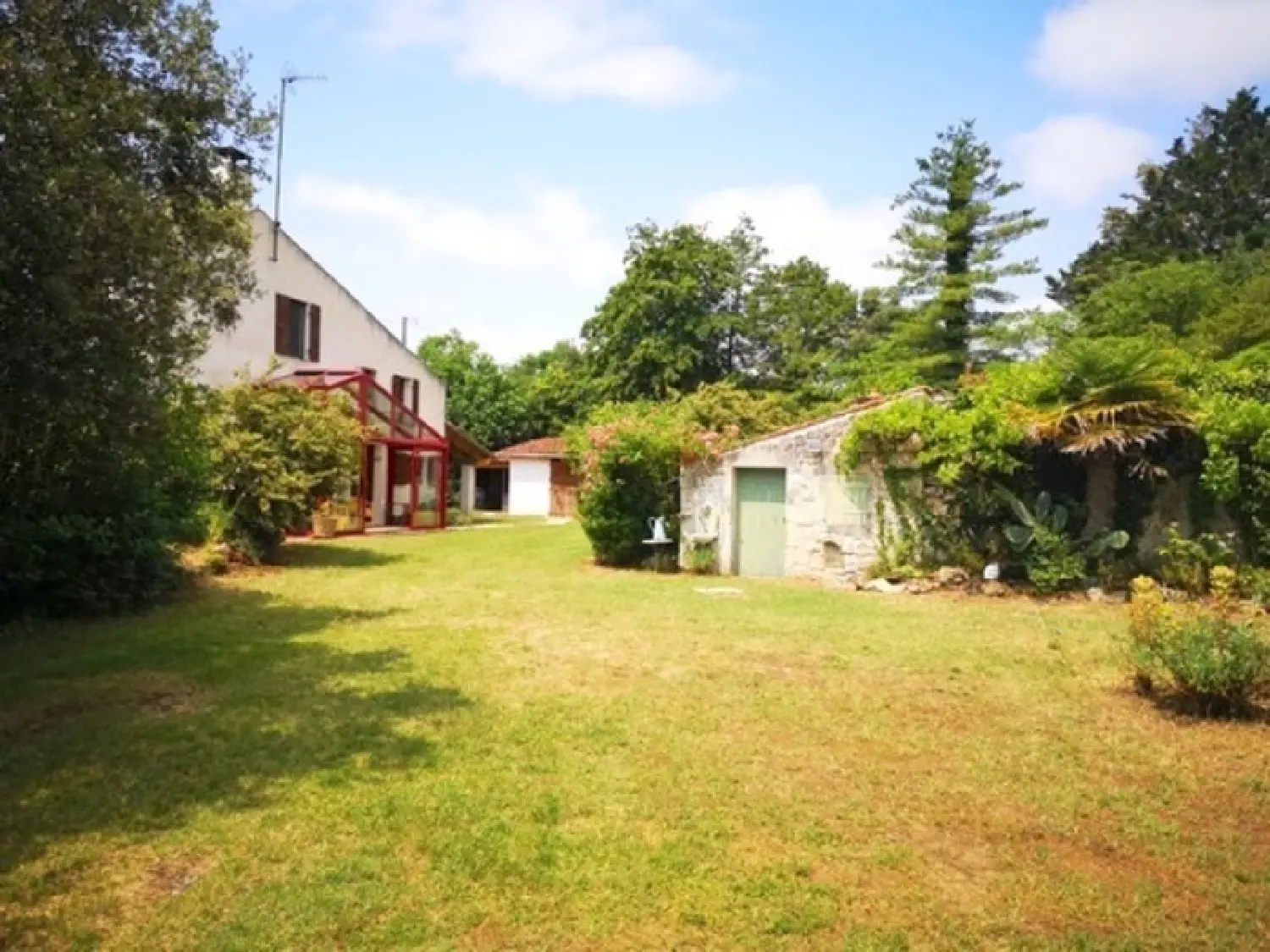  te koop boerderij Bords Charente-Maritime 3