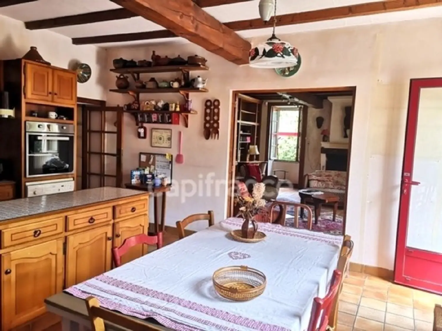  te koop boerderij Bords Charente-Maritime 5