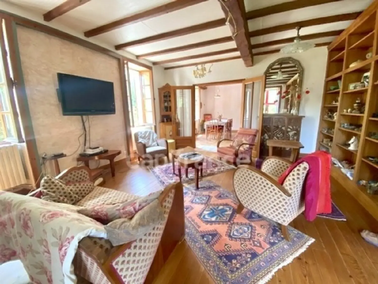  te koop boerderij Bords Charente-Maritime 8