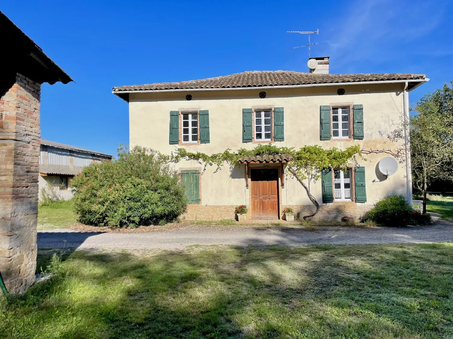  for sale farm Bruniquel Tarn-et-Garonne 1