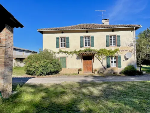 Bruniquel Tarn-et-Garonne farm foto 7117362