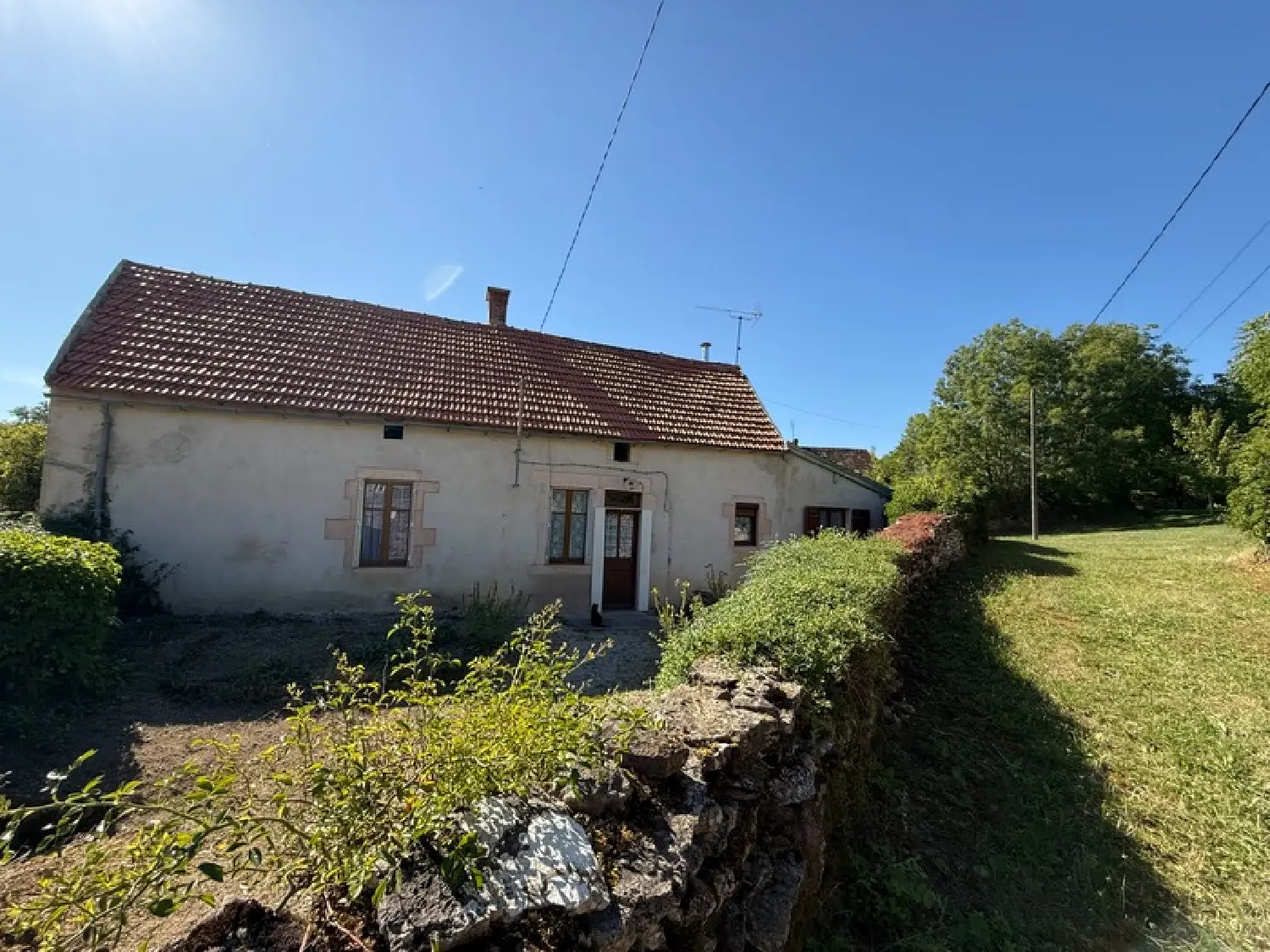  en venta casa rústica Bussy-le-Grand Côte-d'Or 2