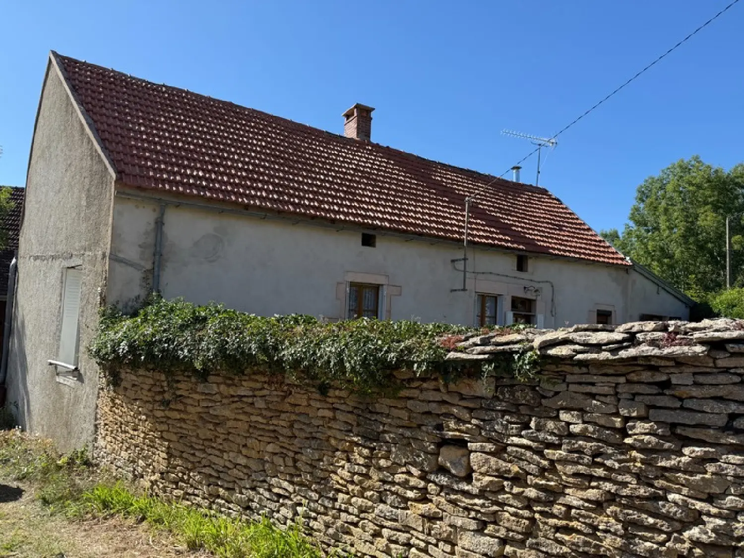 en venta casa rústica Bussy-le-Grand Côte-d'Or 3