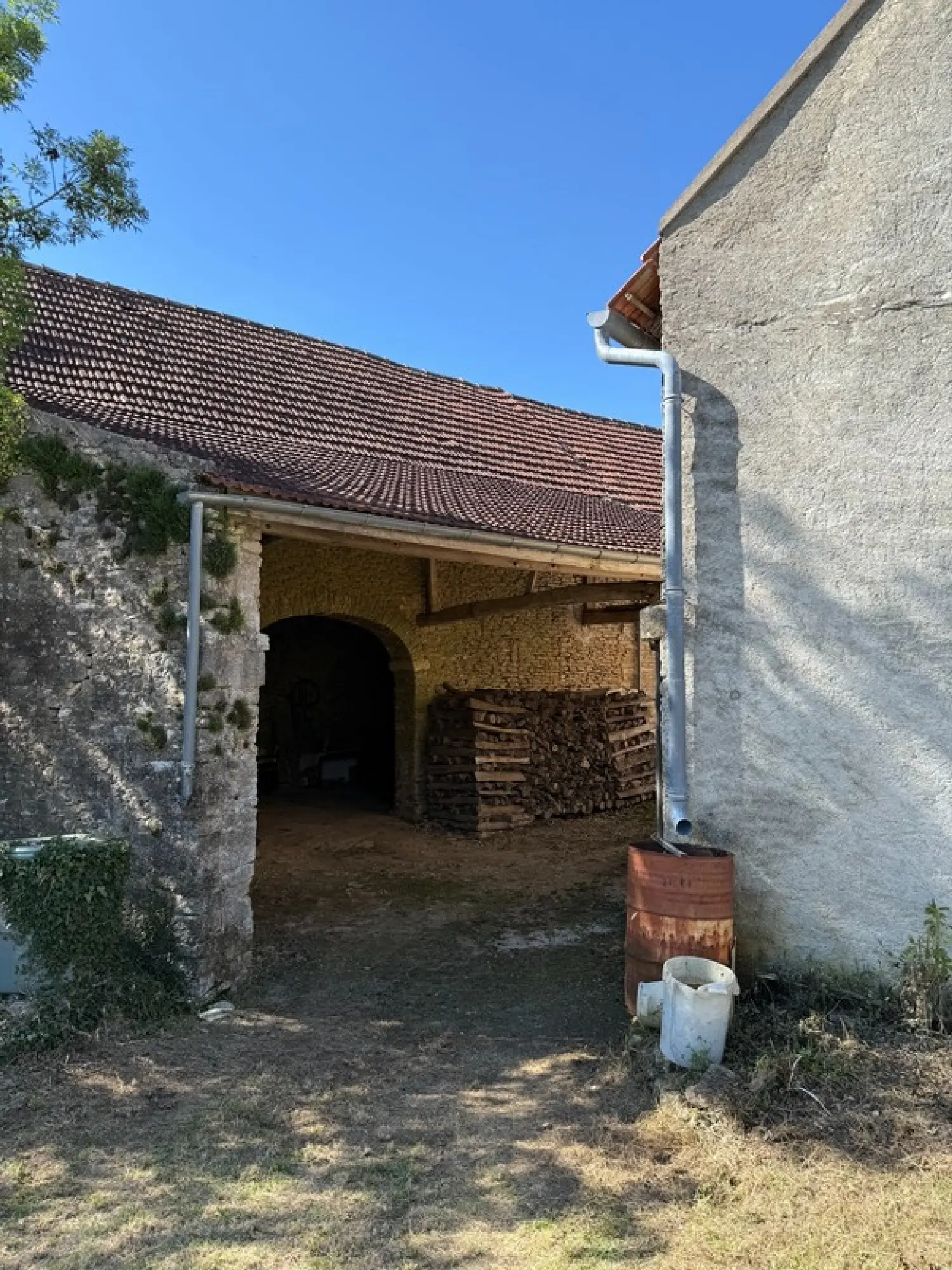  en venta casa rústica Bussy-le-Grand Côte-d'Or 5