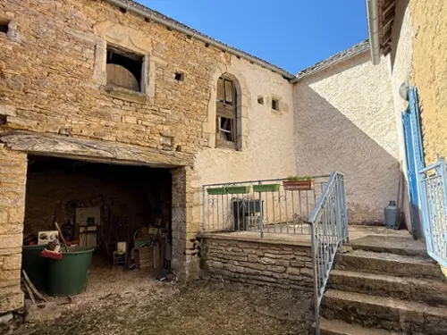 te koop boerderij Bussy-le-Grand Côte-d'Or 6