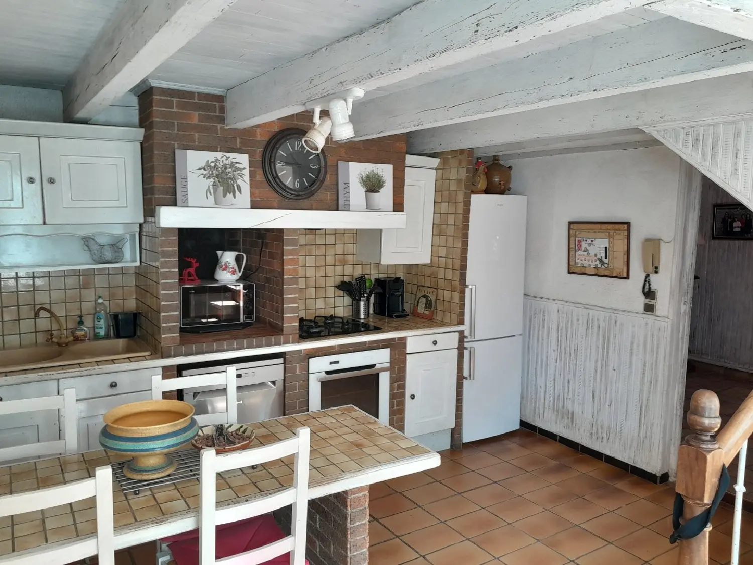  à vendre ferme Cabrespine Aude 4
