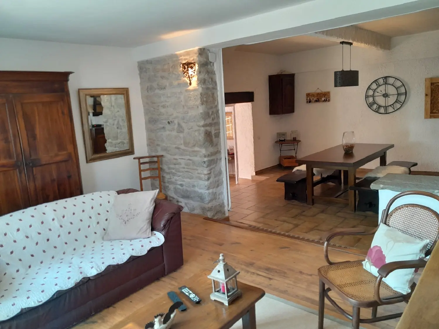  à vendre ferme Cabrespine Aude 5