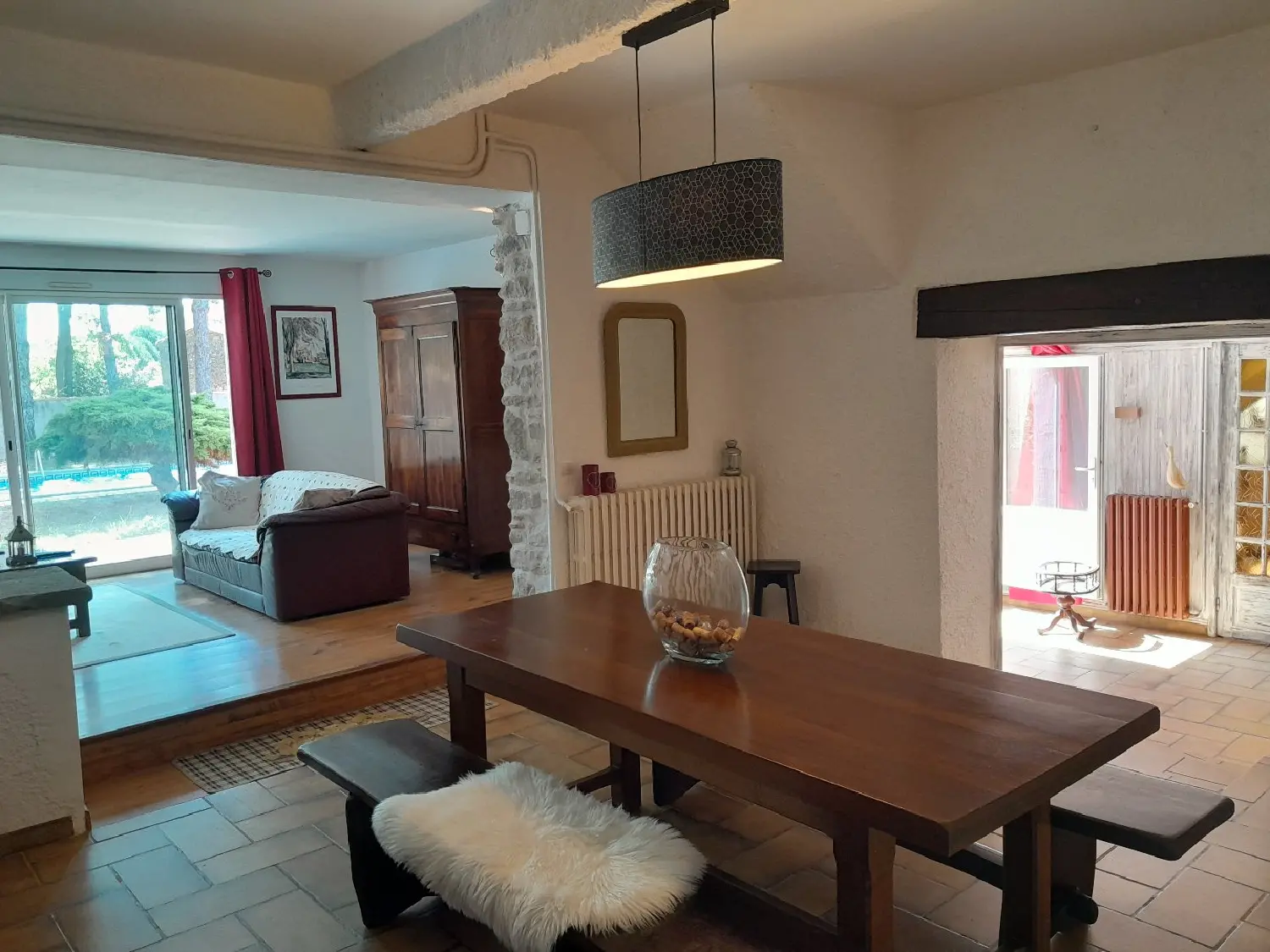  à vendre ferme Cabrespine Aude 6