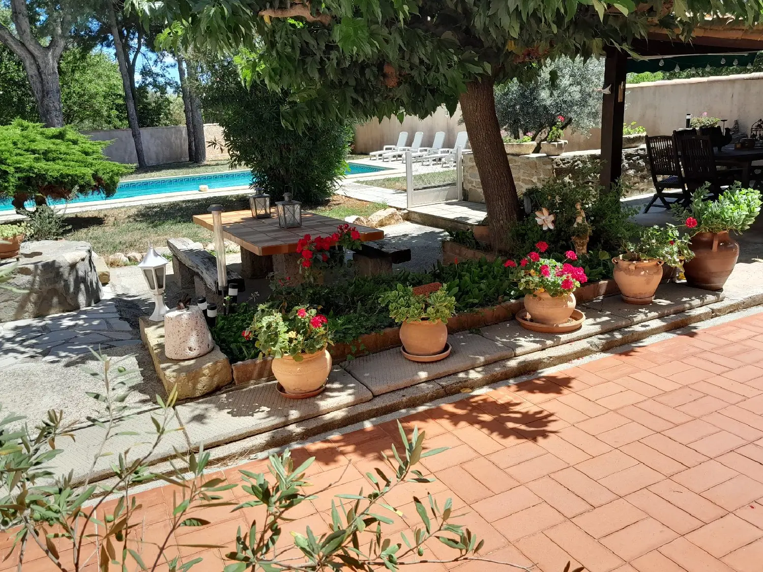  à vendre ferme Cabrespine Aude 7