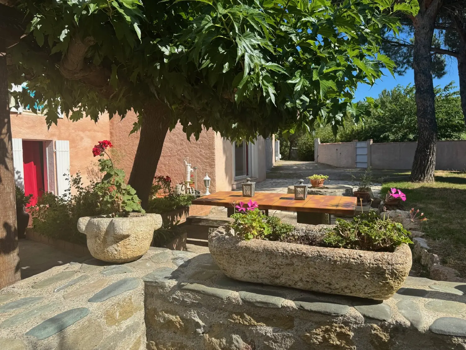  à vendre ferme Cabrespine Aude 8