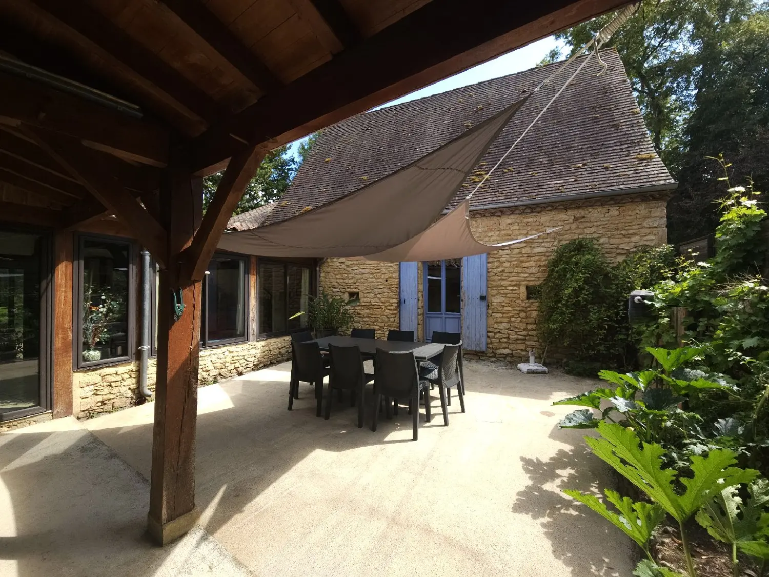 kaufen Bauernhof Cadouin Dordogne 1