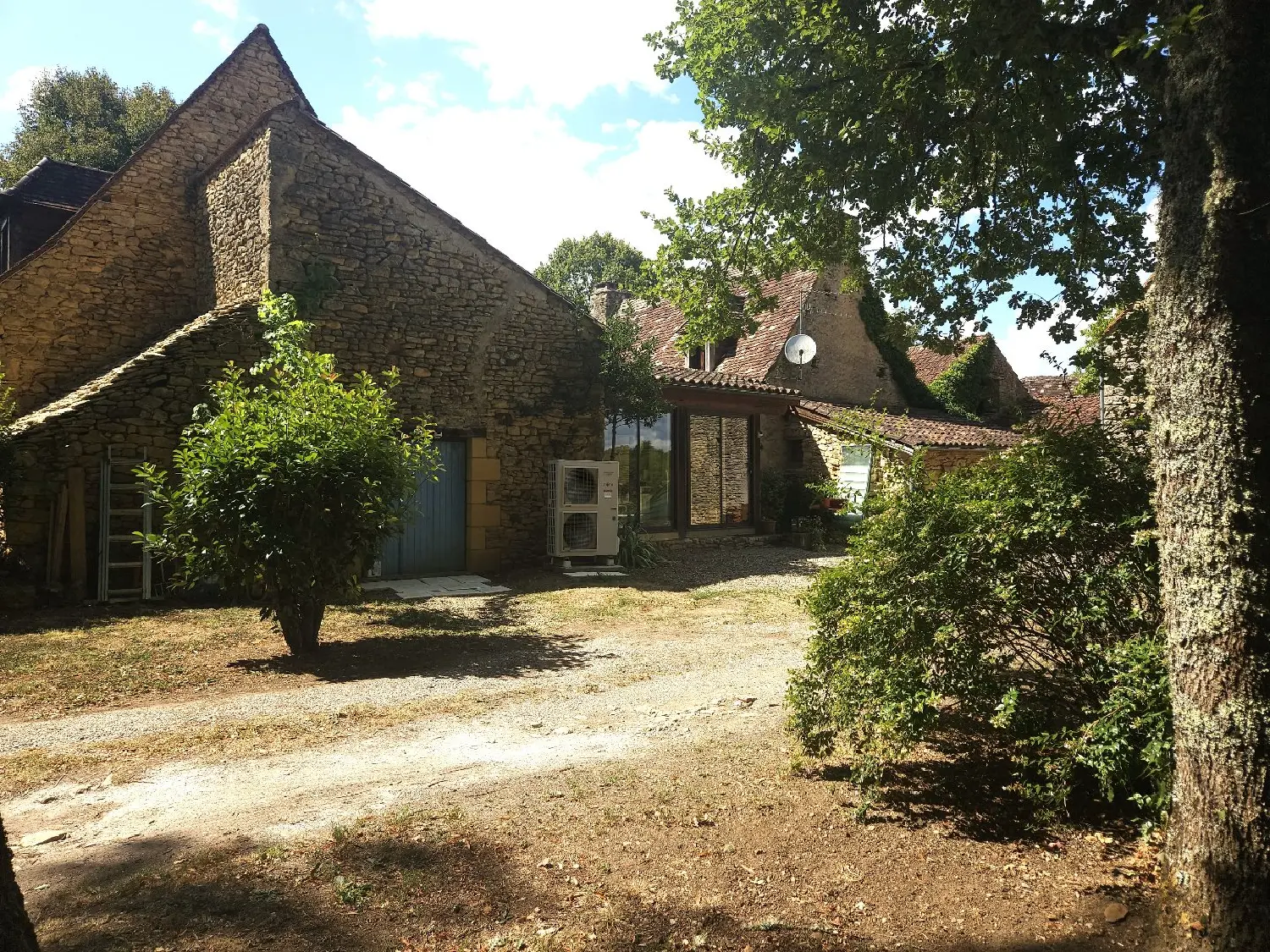  te koop boerderij Cadouin Dordogne 1
