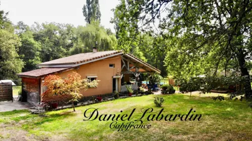 Casteljaloux Lot-et-Garonne farm foto 7124872