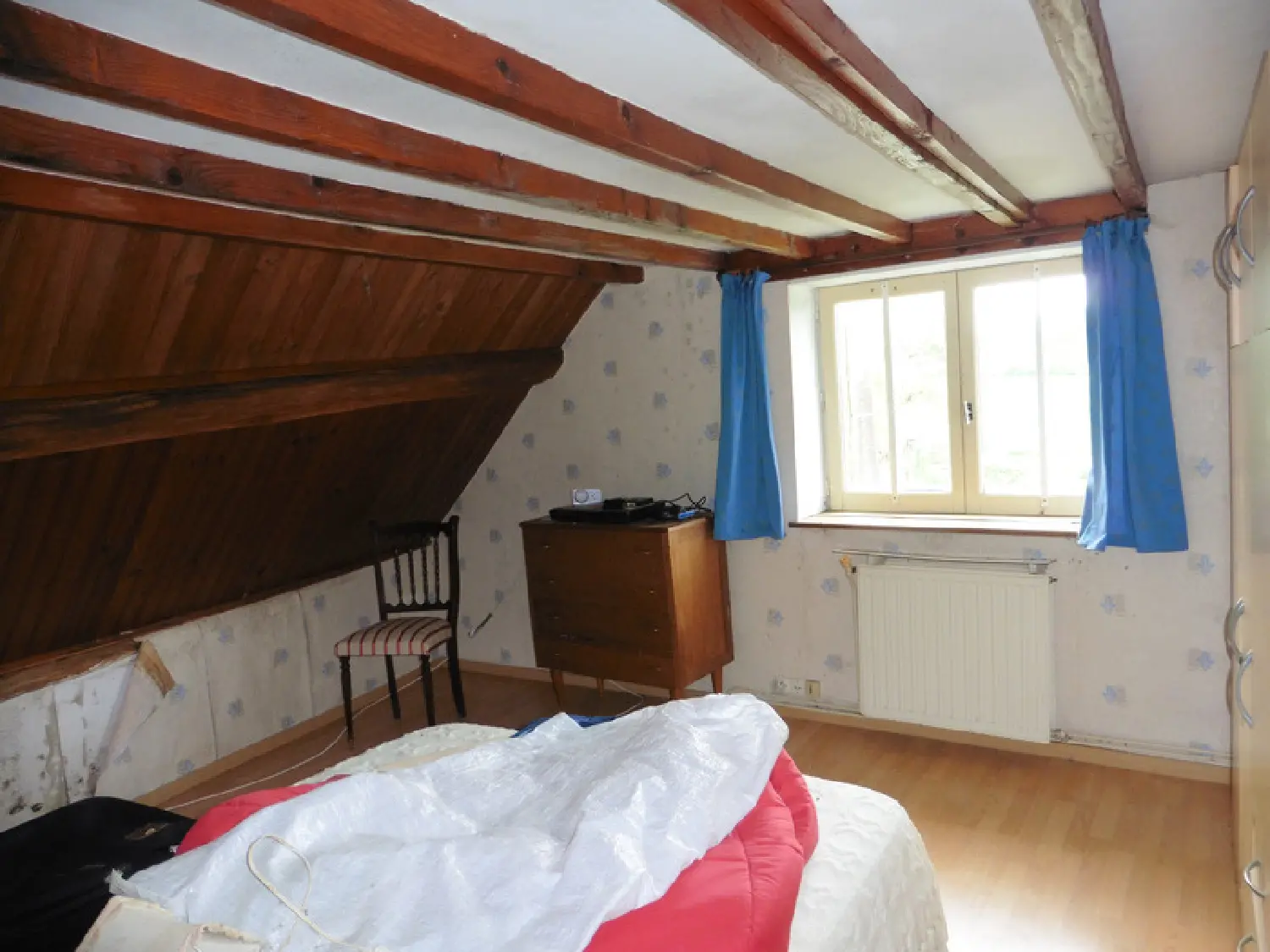  en venta casa rústica Cerisiers Yonne 7