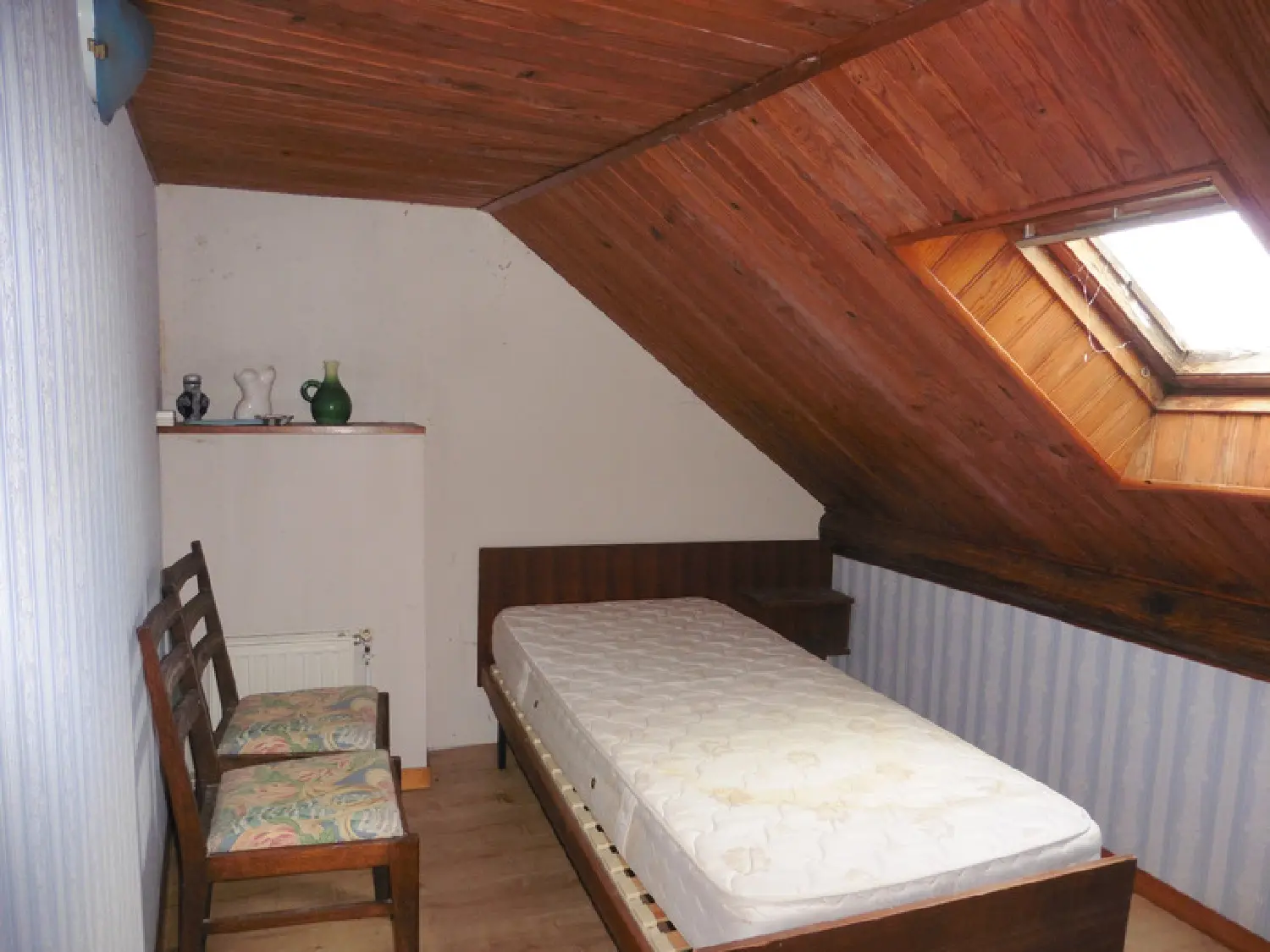 en venta casa rústica Cerisiers Yonne 8