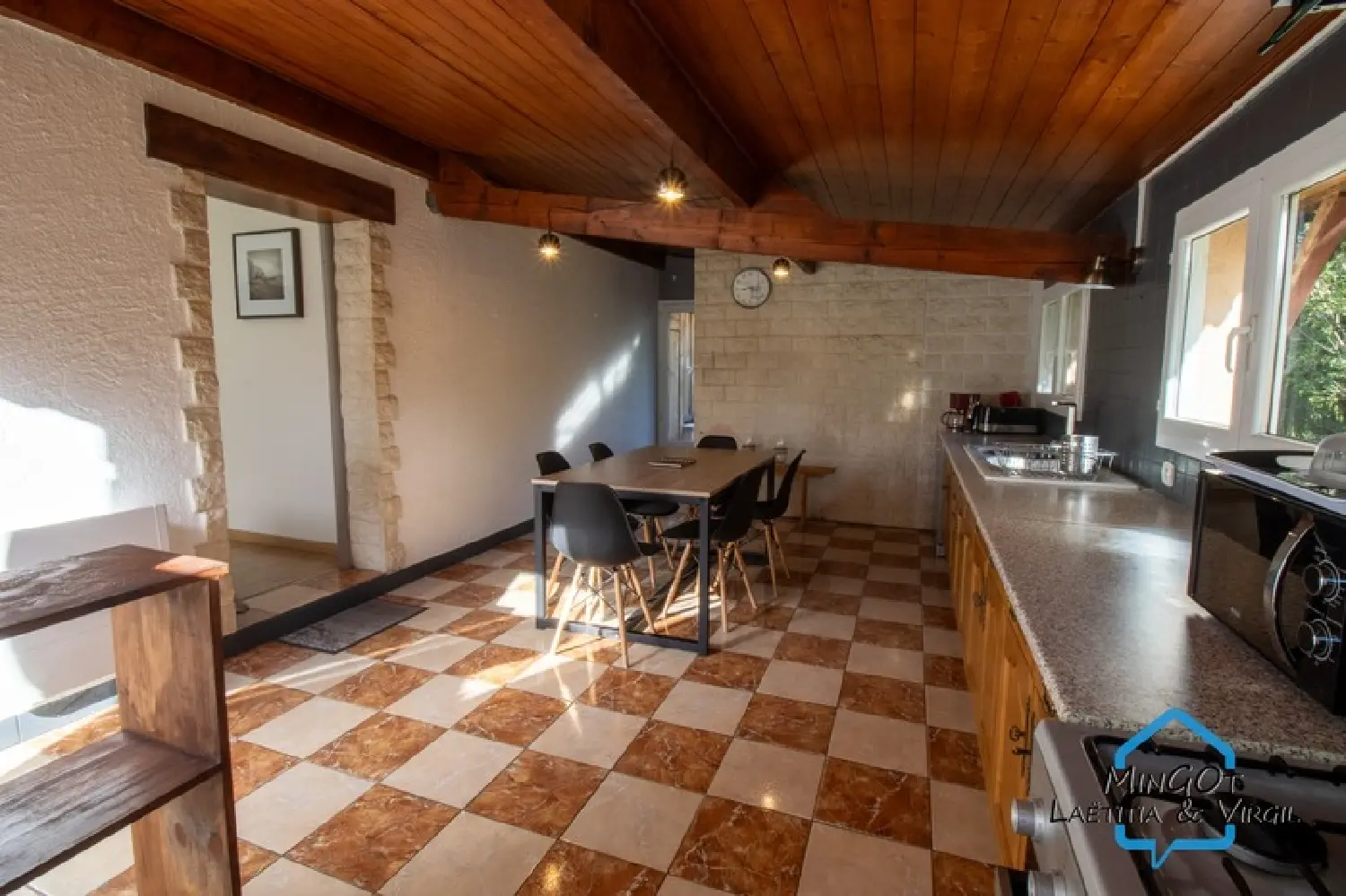  te koop boerderij Chancelade Dordogne 4