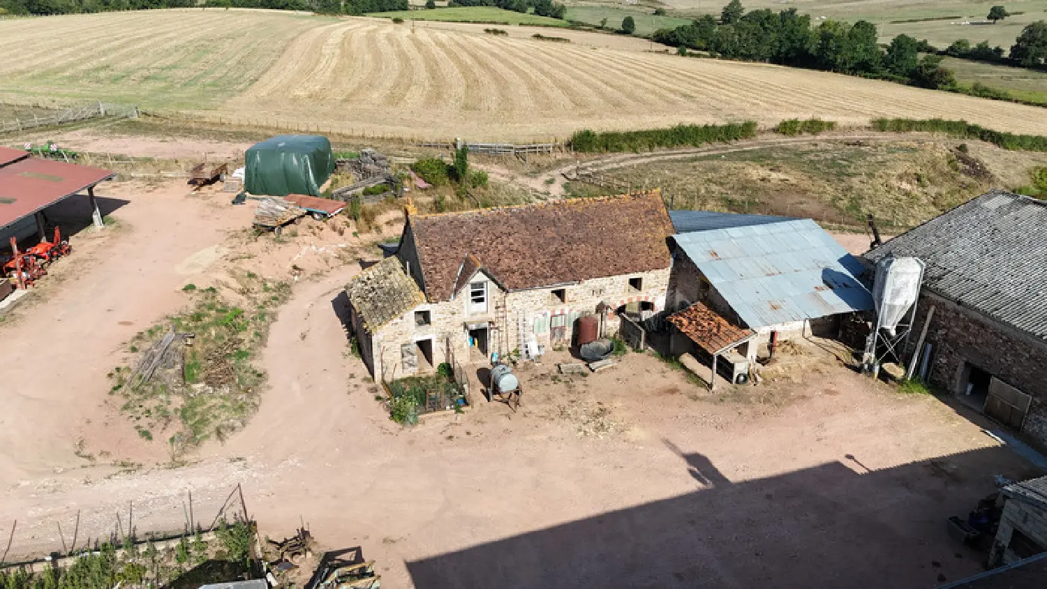  en venta casa rústica Charolles Saône-et-Loire 2