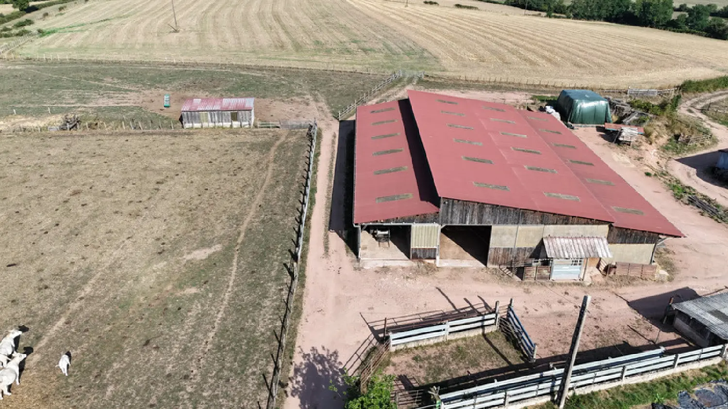  en venta casa rústica Charolles Saône-et-Loire 3