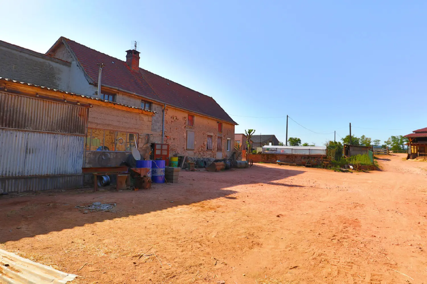  en venta casa rústica Charolles Saône-et-Loire 4
