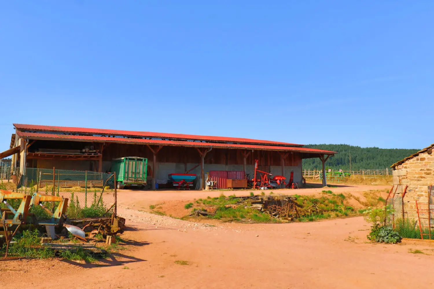  en venta casa rústica Charolles Saône-et-Loire 5