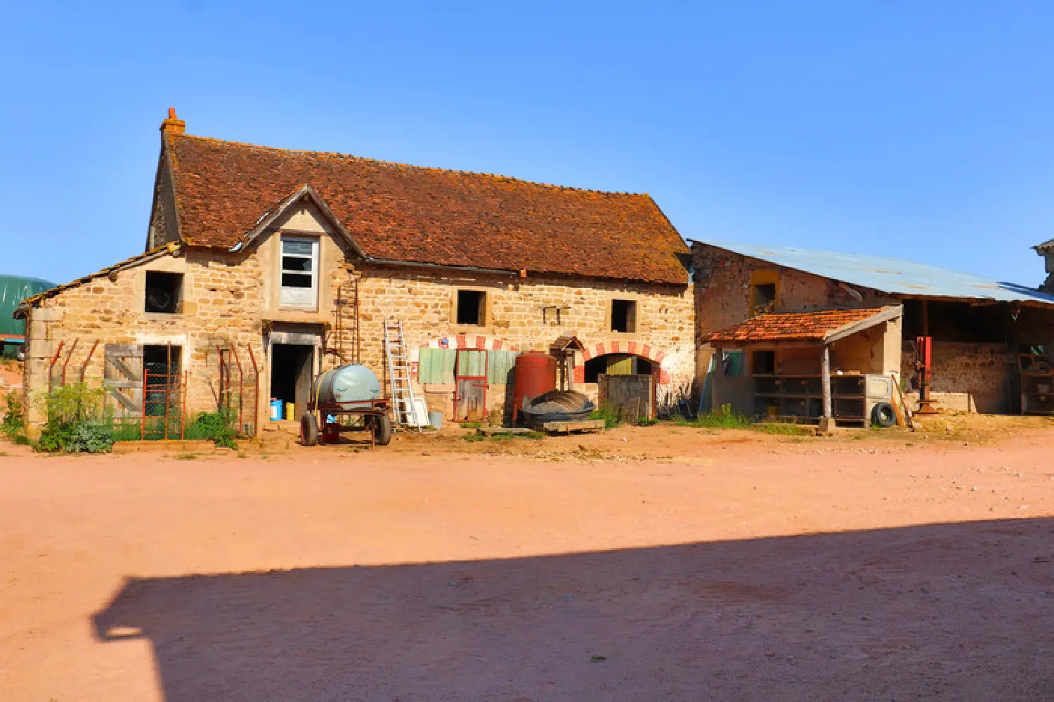  en venta casa rústica Charolles Saône-et-Loire 7