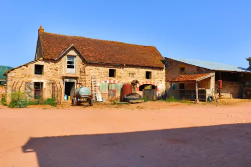  te koop boerderij Charolles Saône-et-Loire 7