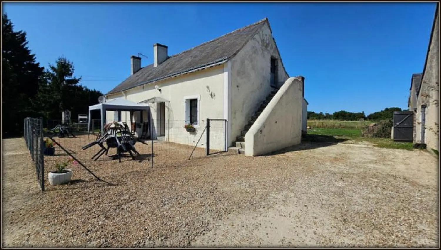  te koop boerderij Château-la-Vallière Indre-et-Loire 3
