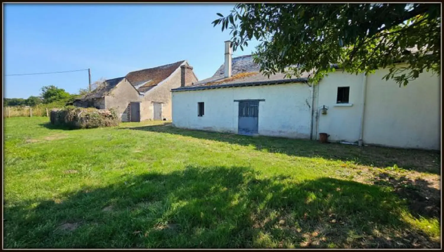  te koop boerderij Château-la-Vallière Indre-et-Loire 5