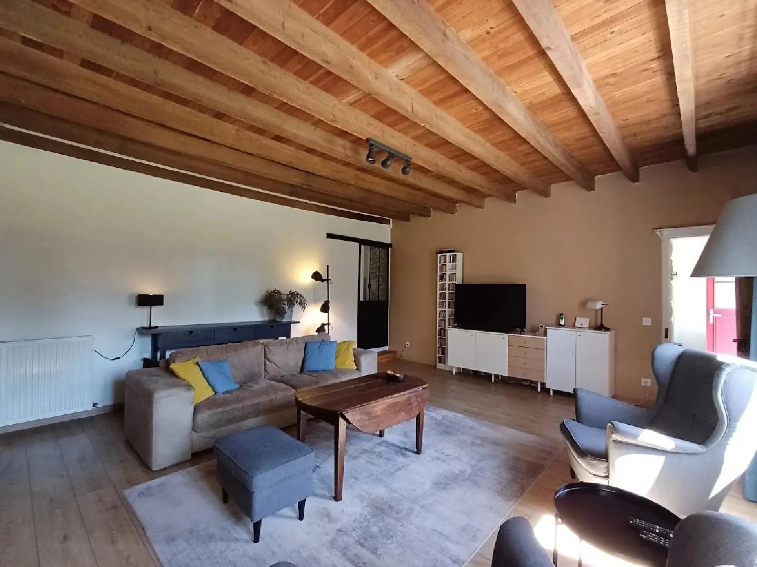  à vendre ferme Chénérailles Creuse 3