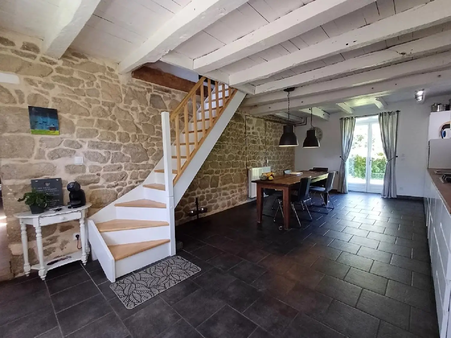  à vendre ferme Chénérailles Creuse 4