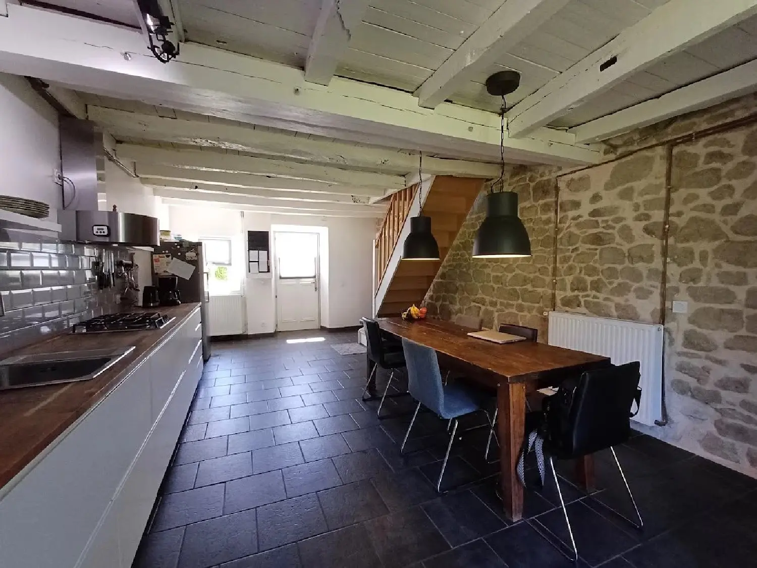  à vendre ferme Chénérailles Creuse 5
