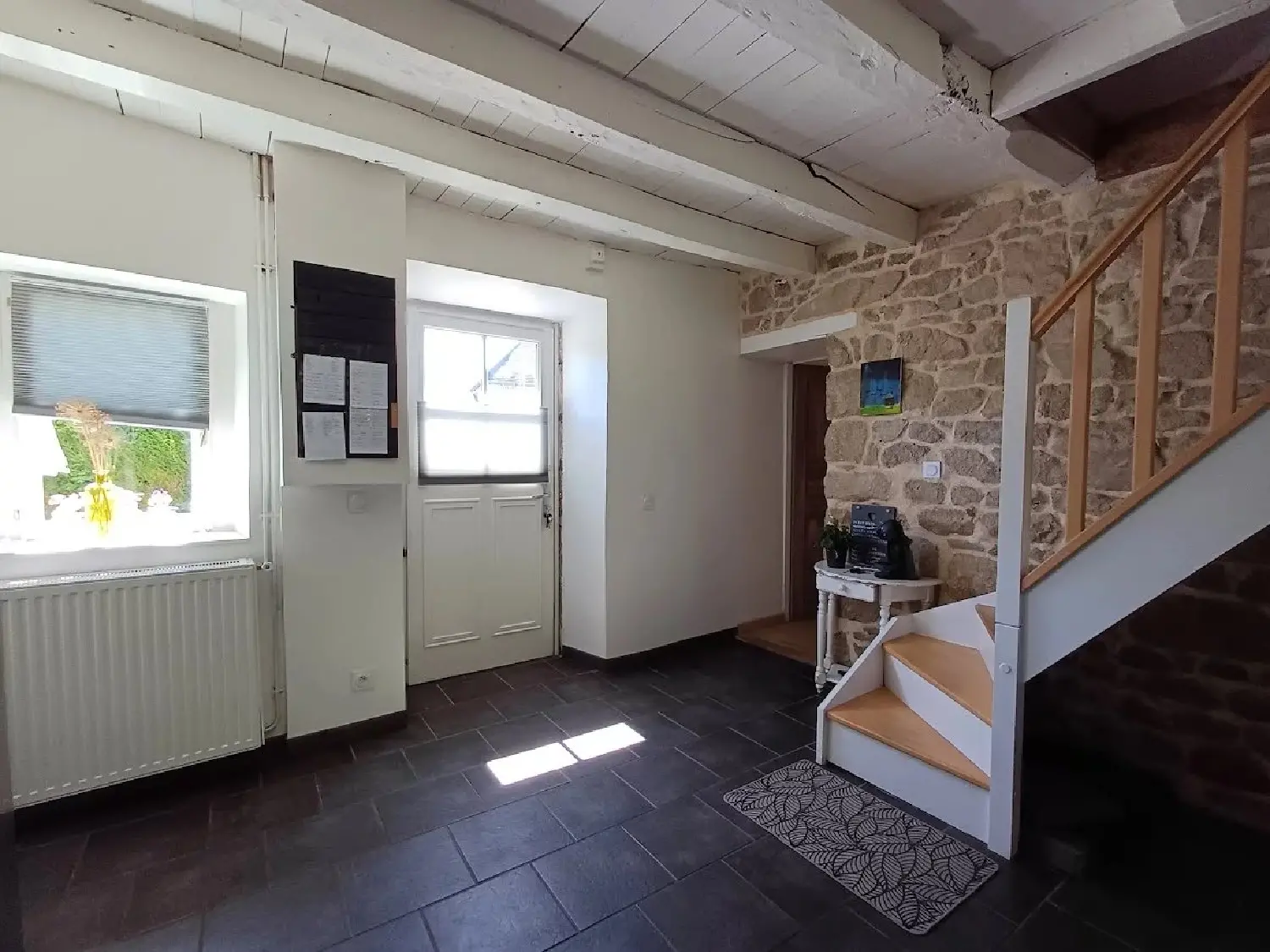  à vendre ferme Chénérailles Creuse 6