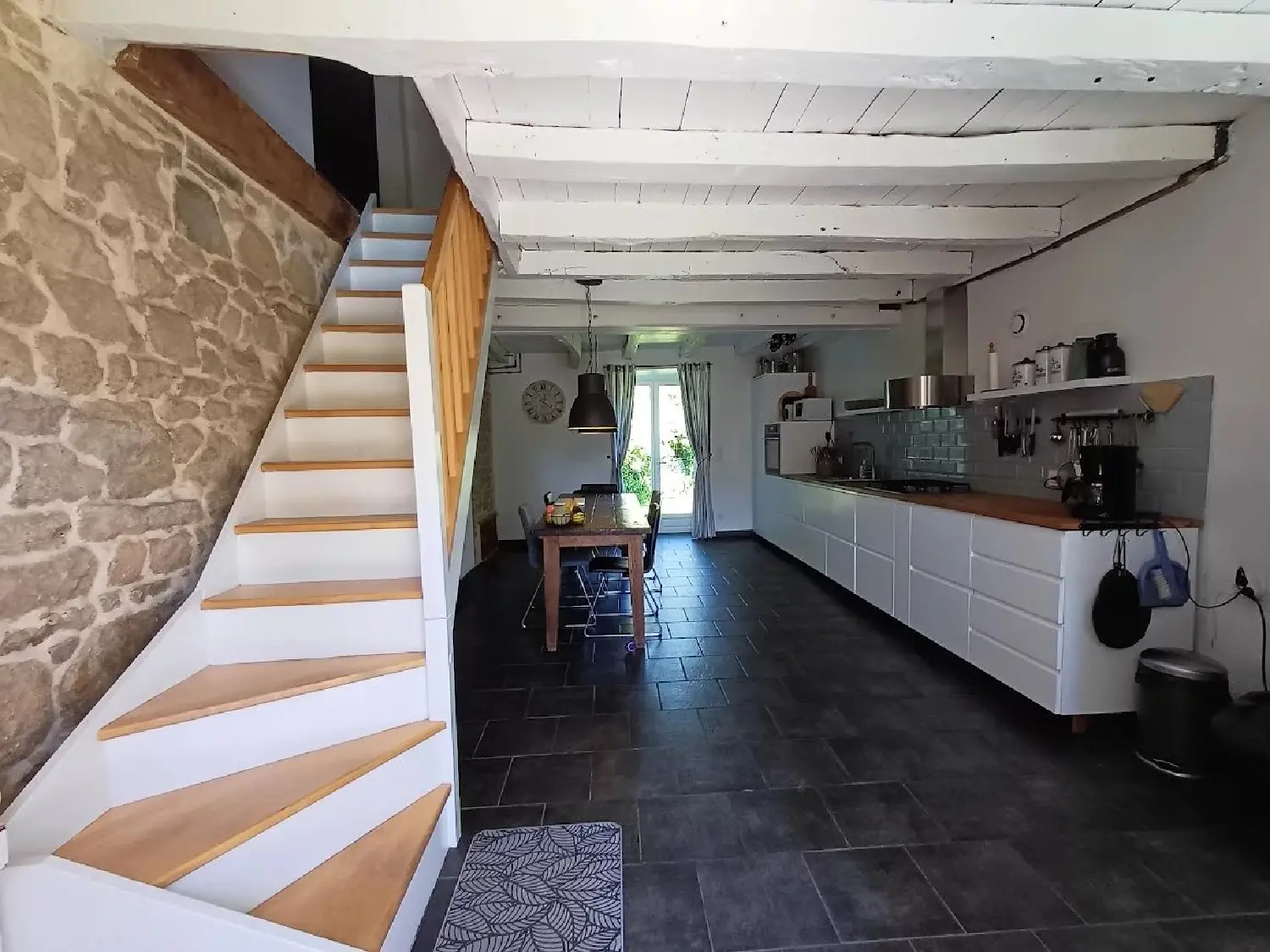  à vendre ferme Chénérailles Creuse 7