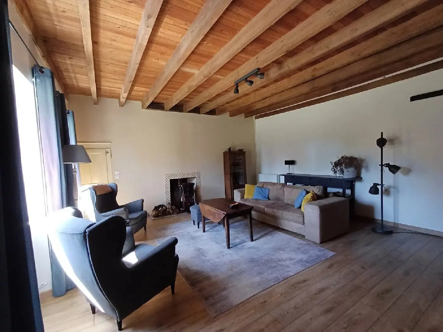  à vendre ferme Chénérailles Creuse 8