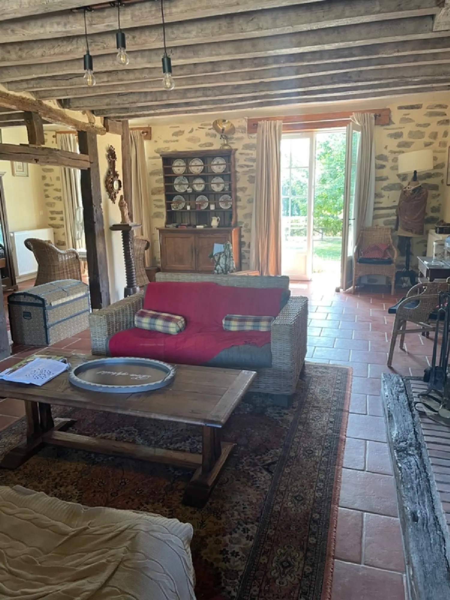  te koop boerderij Chéniers Creuse 4