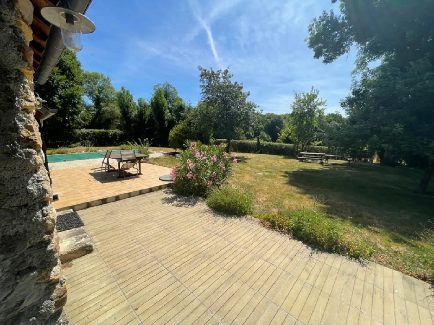  te koop boerderij Chéniers Creuse 5