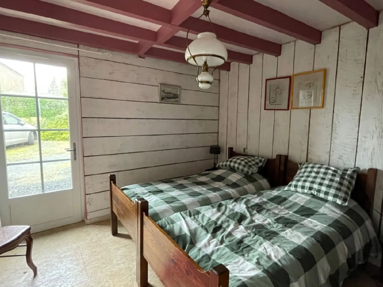  te koop boerderij Chéniers Creuse 8