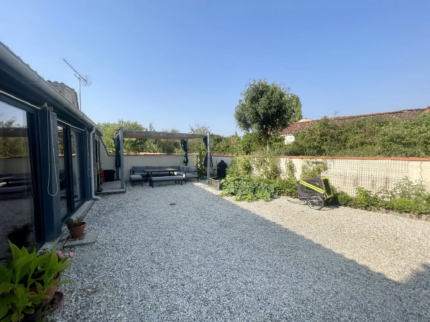  te koop boerderij Cherbonnières Charente-Maritime 2