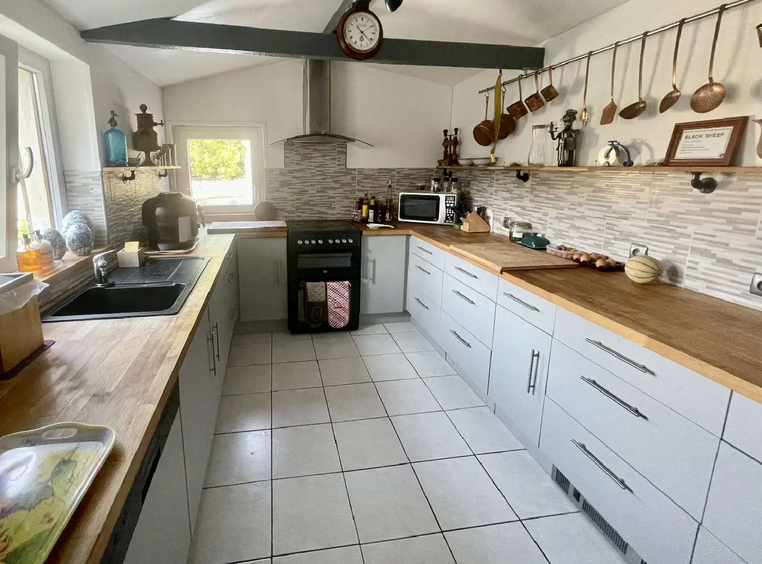  te koop boerderij Cherbonnières Charente-Maritime 3