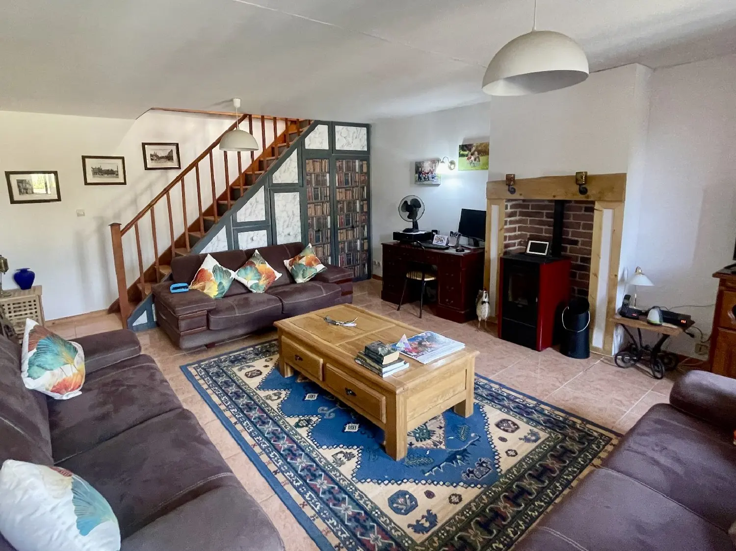  te koop boerderij Cherbonnières Charente-Maritime 4