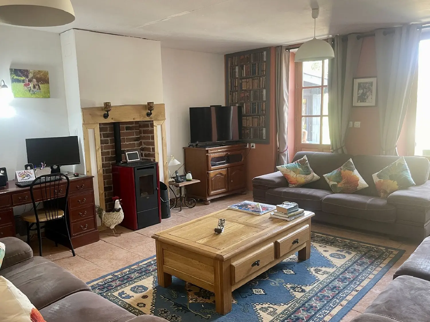  te koop boerderij Cherbonnières Charente-Maritime 5