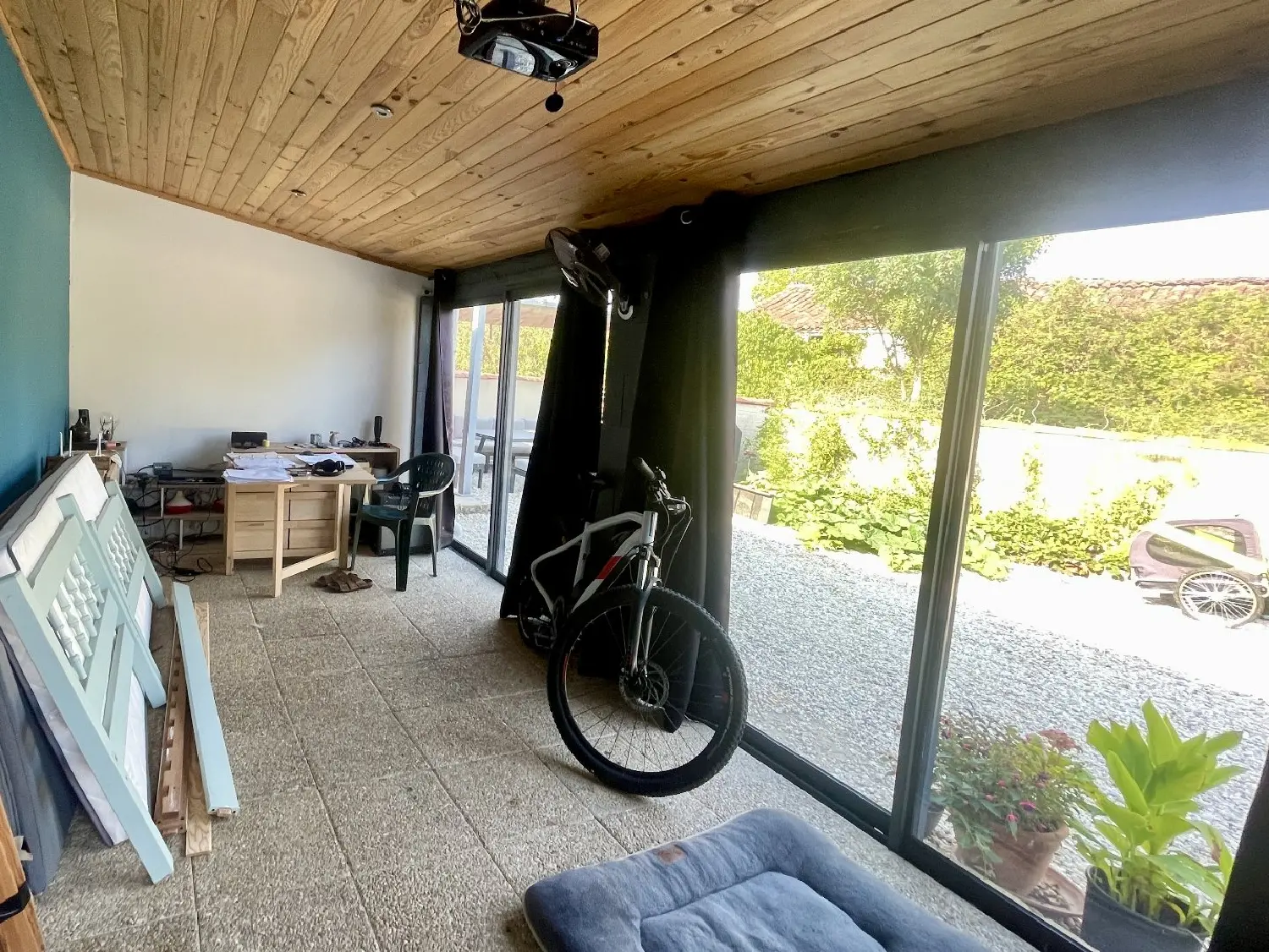  te koop boerderij Cherbonnières Charente-Maritime 7